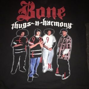 Bone thugz n harmony T-shirt